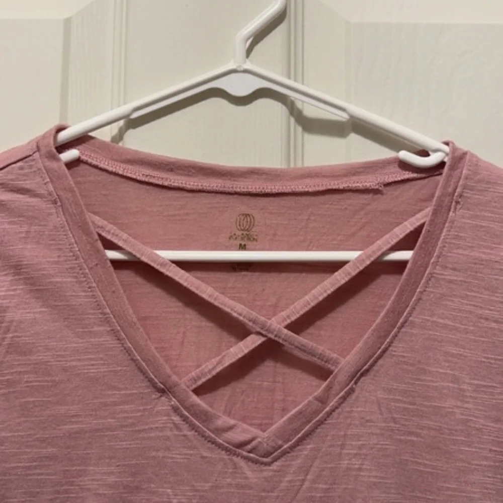 Balance Collection Long Sleeve Top - Picture 2 of 4